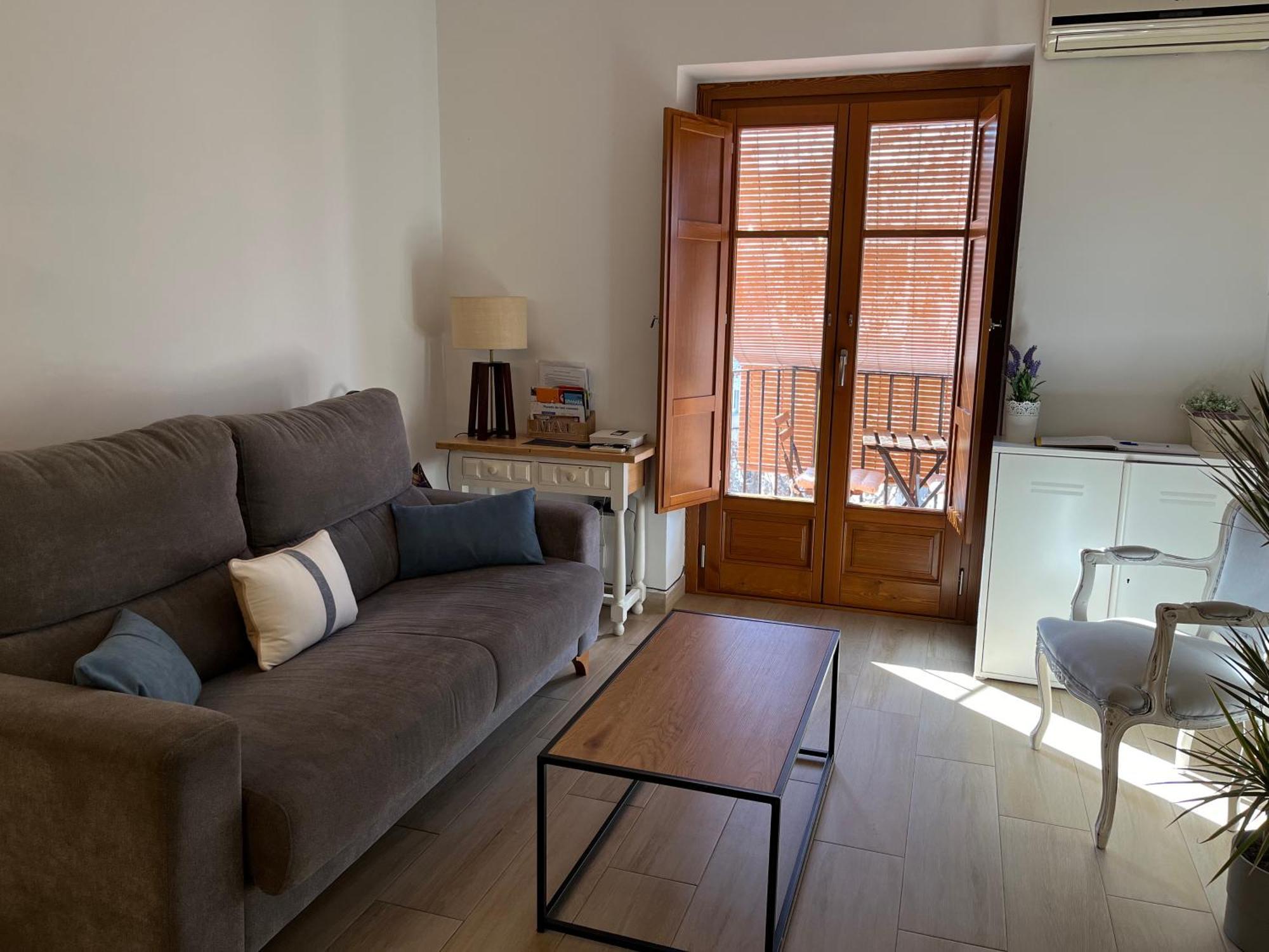 Fantastico Apartamento Suite en centro de Granada Exterior foto