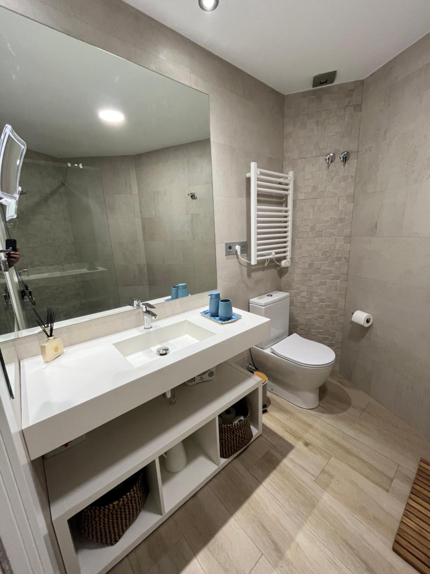 Fantastico Apartamento Suite en centro de Granada Exterior foto
