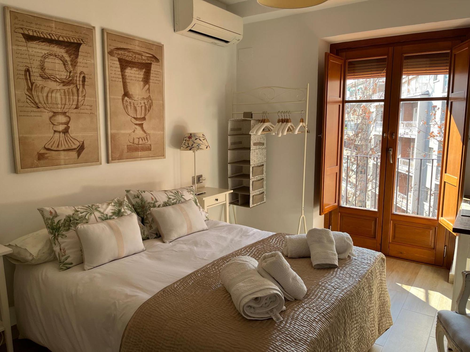 Fantastico Apartamento Suite en centro de Granada Exterior foto