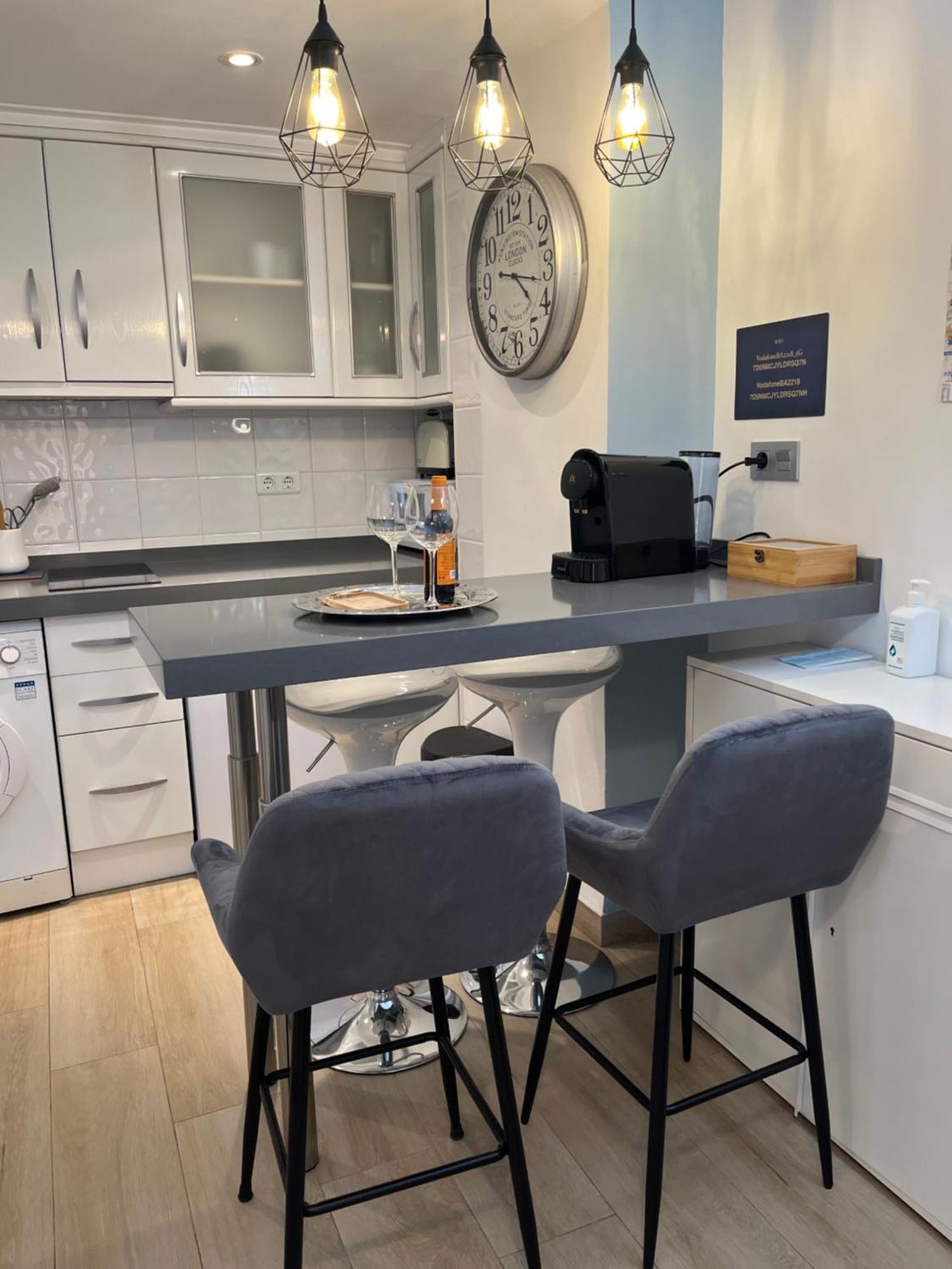 Fantastico Apartamento Suite en centro de Granada Exterior foto